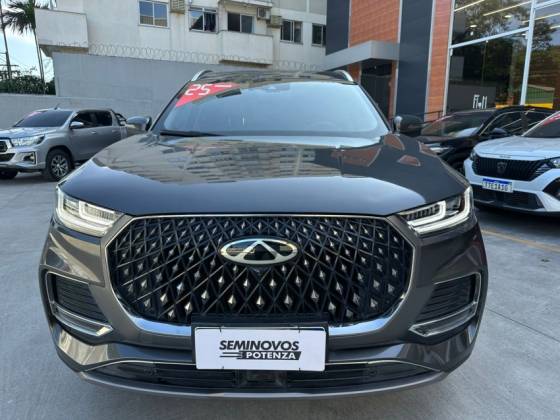CAOA CHERY TIGGO 8 PRO 1.6 TGDI GASOLINA DCT CAOA CHERY TIGGO 8 PRO 1.6 TGDI GASOLINA DCT